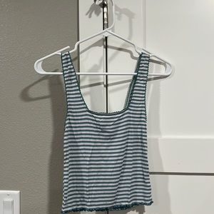 American Eagle cropped tank!